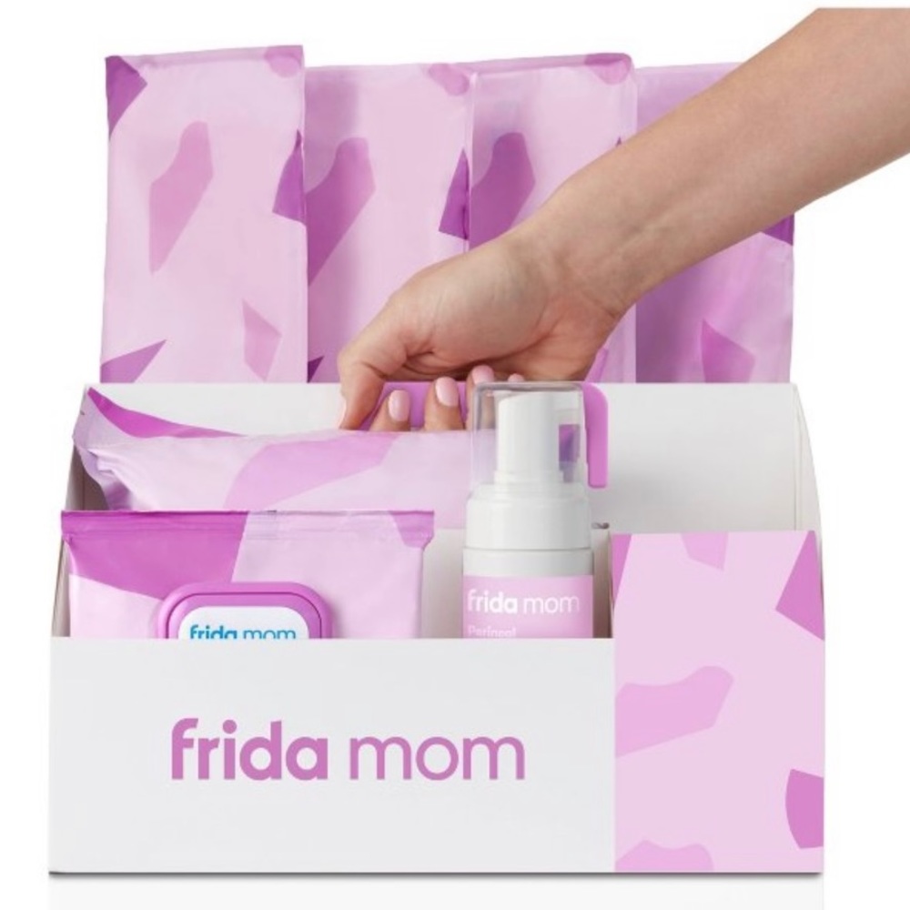 Fridamom Postpartum Recovery Kit
